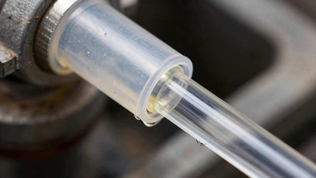 prevent contamination through vigilant maintenance