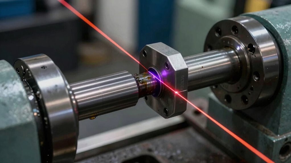 prevent costly shaft misalignment