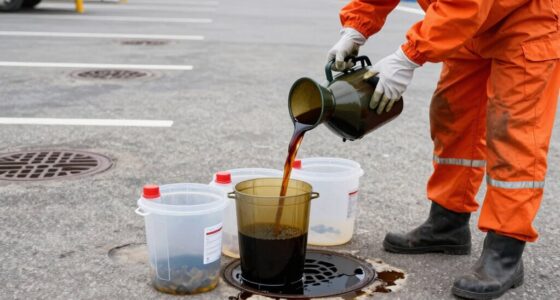 prevent cross contamination in drain