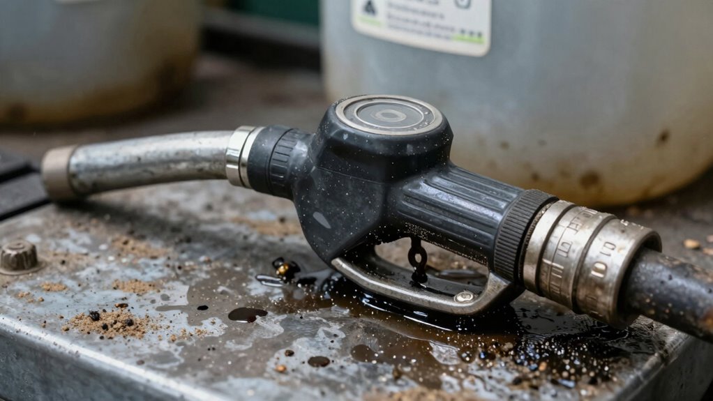 prevent def contamination risks