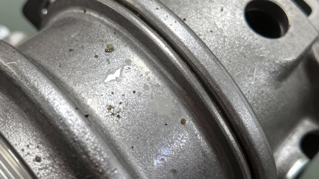 prevent dirt sealant contamination