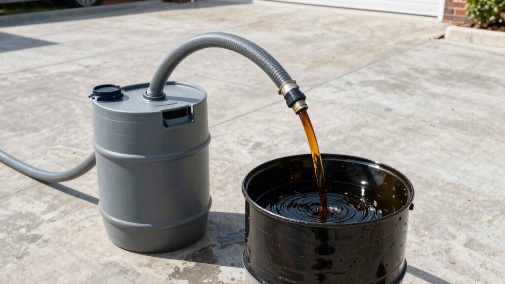 prevent oil spill damage