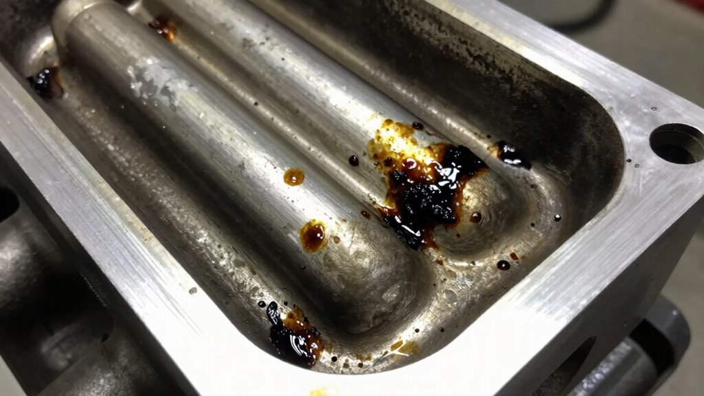 prevent oxidation maintain transmission