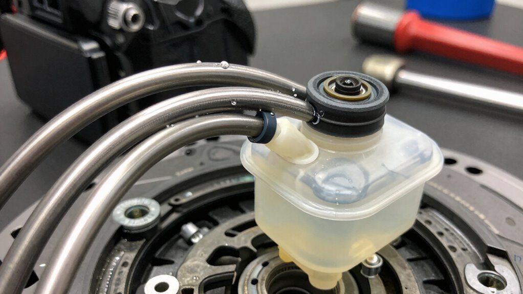 prevent seal damage through maintenance