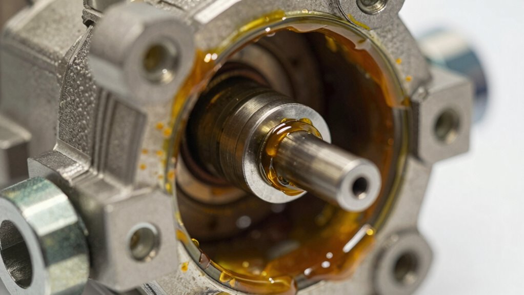 prevent varnish induced servo stiction