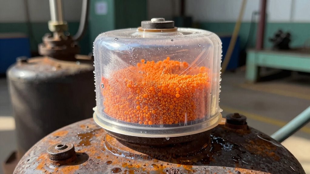 preventative hydraulic system monitoring