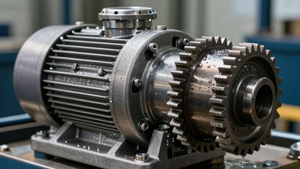 preventing fluid aeration effectively