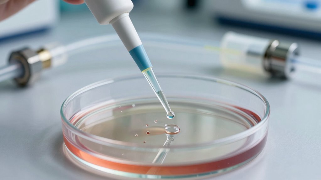 preventing fluid cross contamination effectively