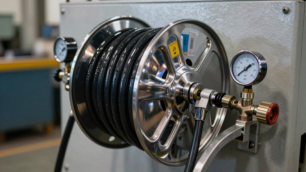 preventing pressure surges effectively