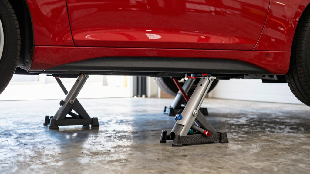 prioritize safety during maintenance