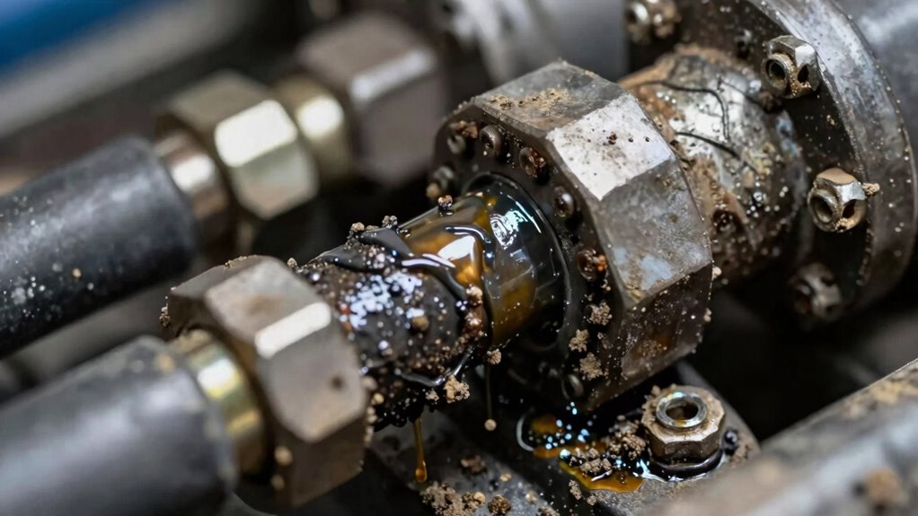 proactive maintenance through iso