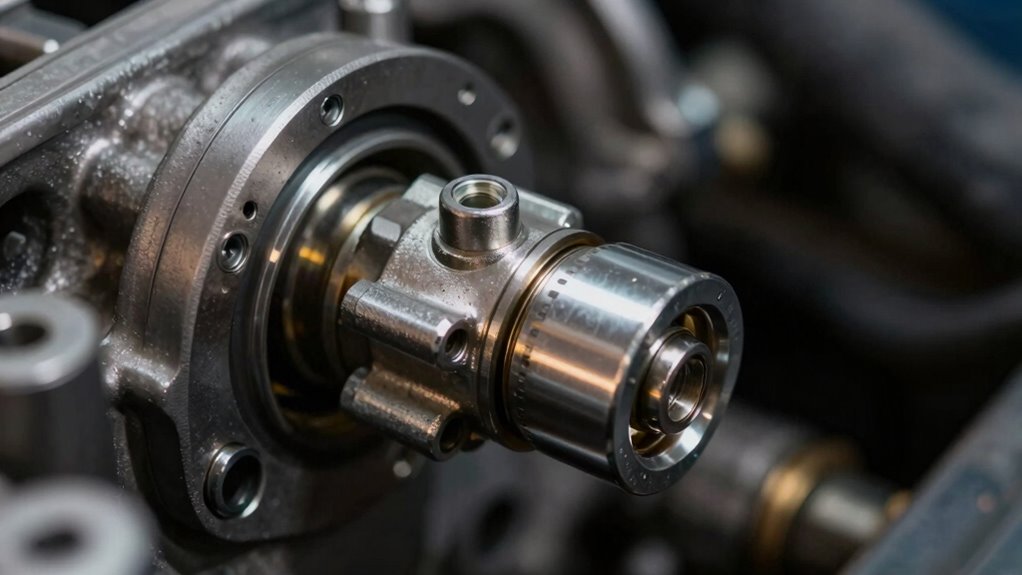 proper anti drainback valve installation