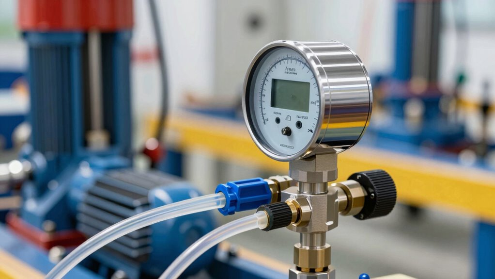 proper calibration and installation