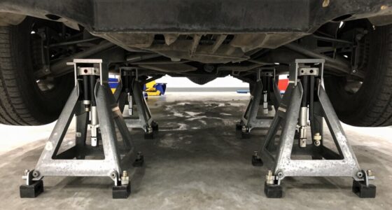 proper center of gravity placement