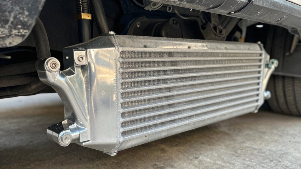 proper cooler installation practices