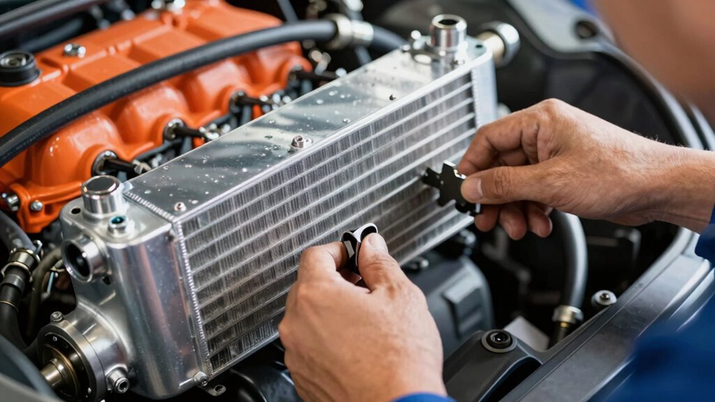 proper cooler placement techniques