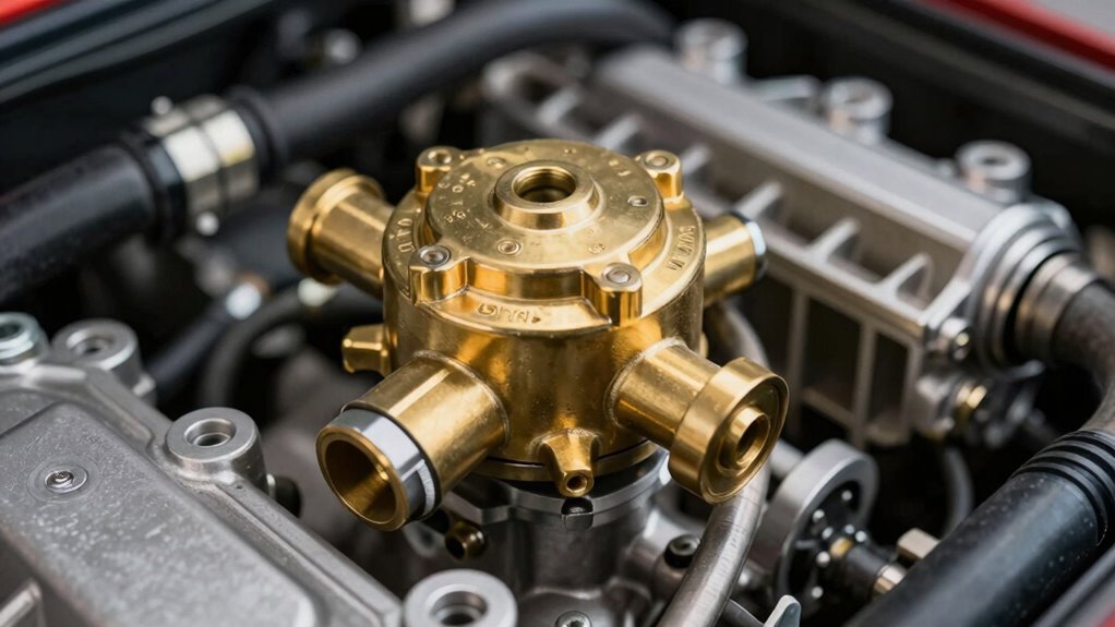 proper cooling system maintenance