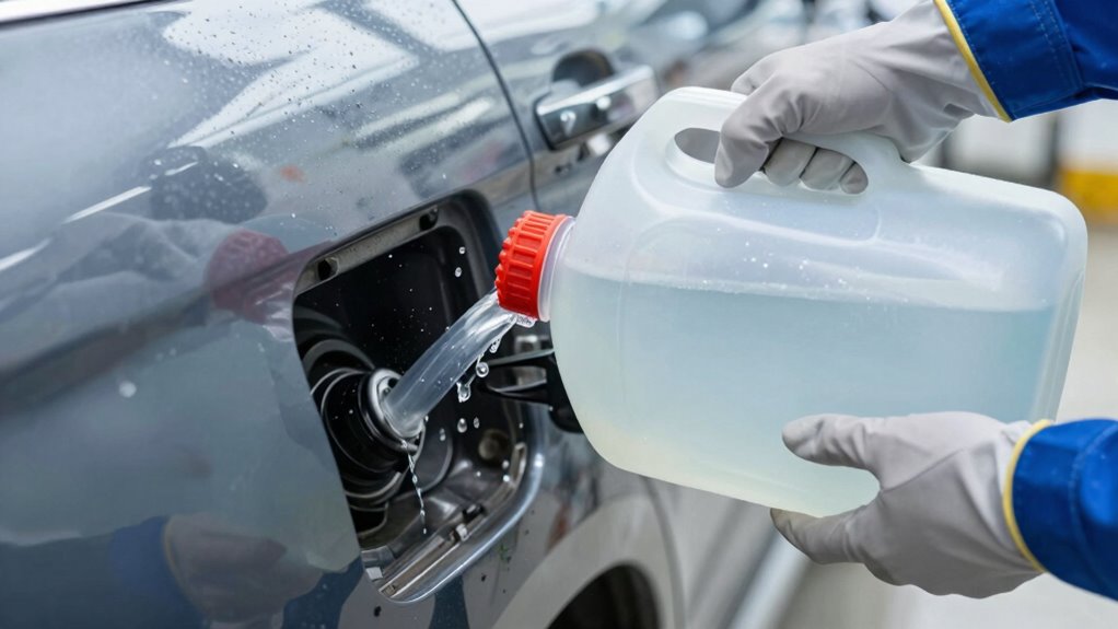 proper def handling minimizes contamination