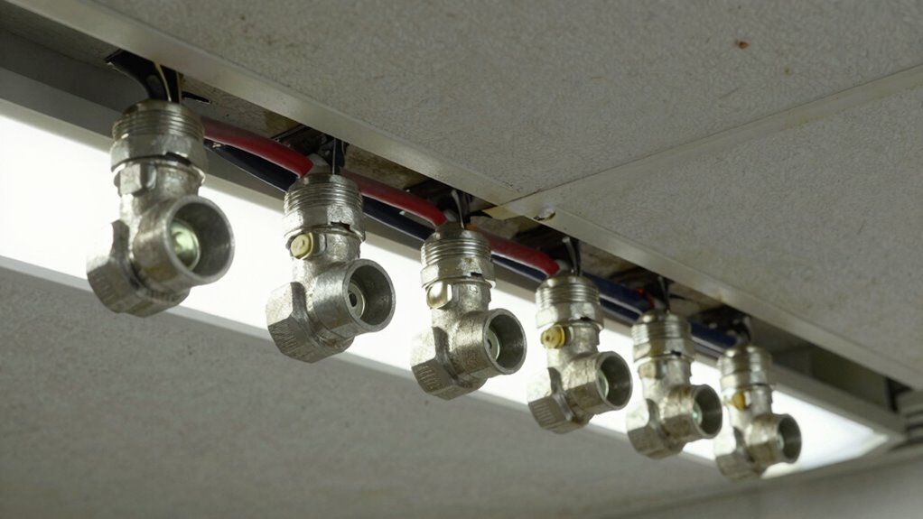 proper fire system installation