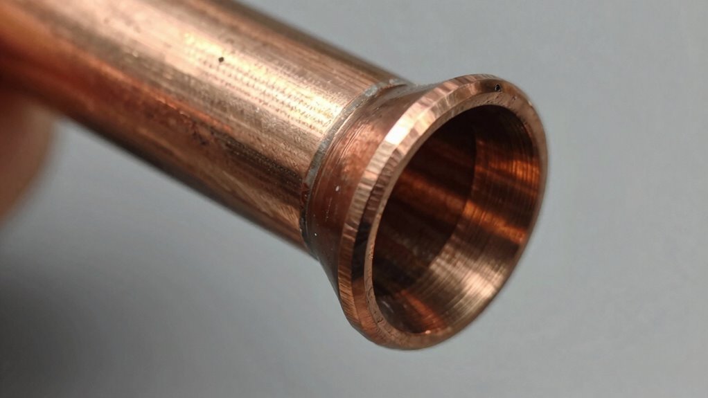 proper flare technique and care