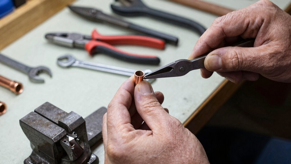 proper flare technique tips