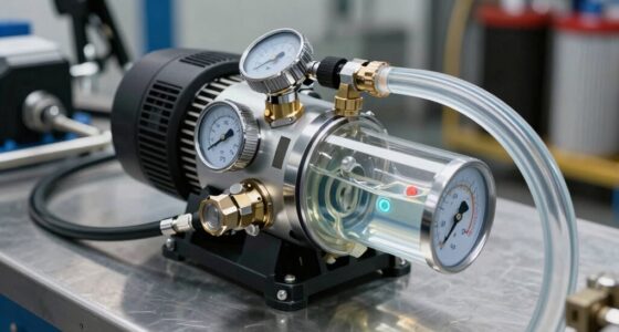 proper flow rate sizing