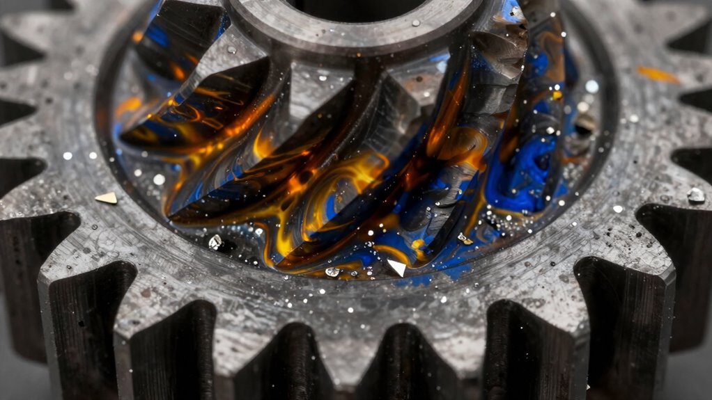 proper gear break in procedures