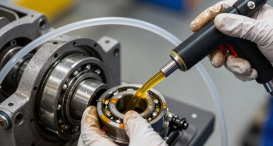 proper grease switching technique