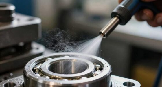 proper high pressure lubrication techniques