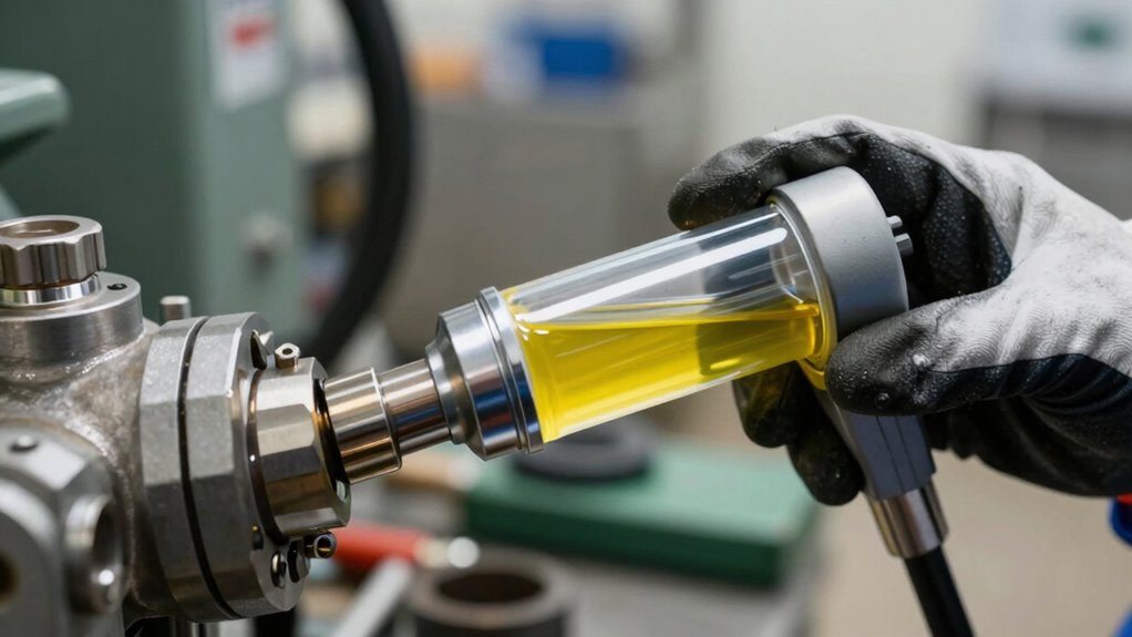 proper installation and calibration