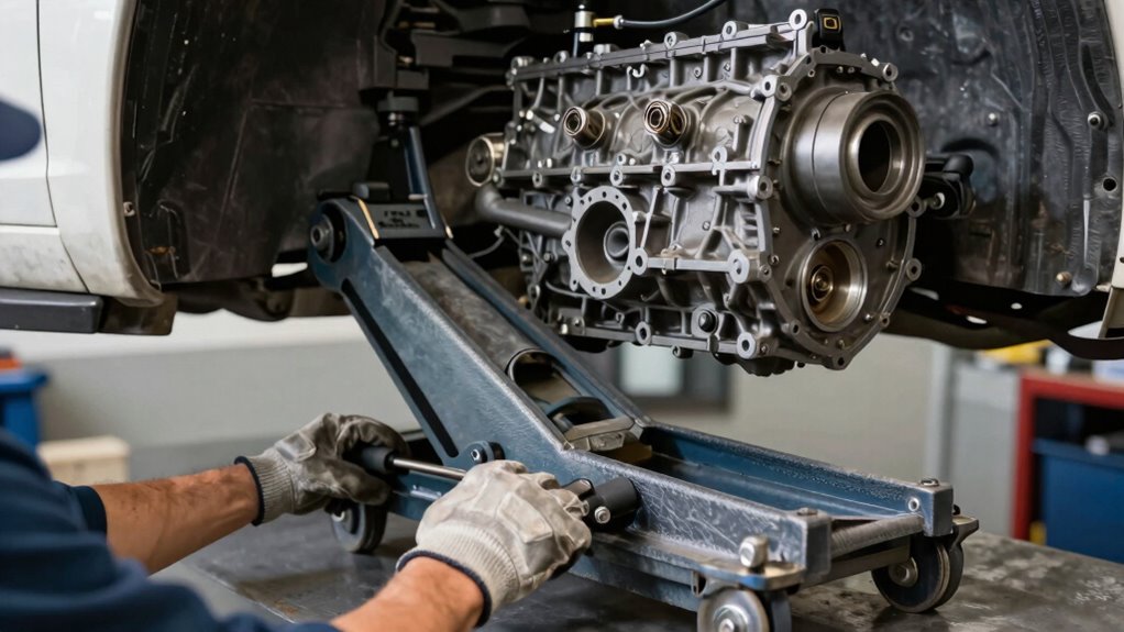 proper lifting safety measures