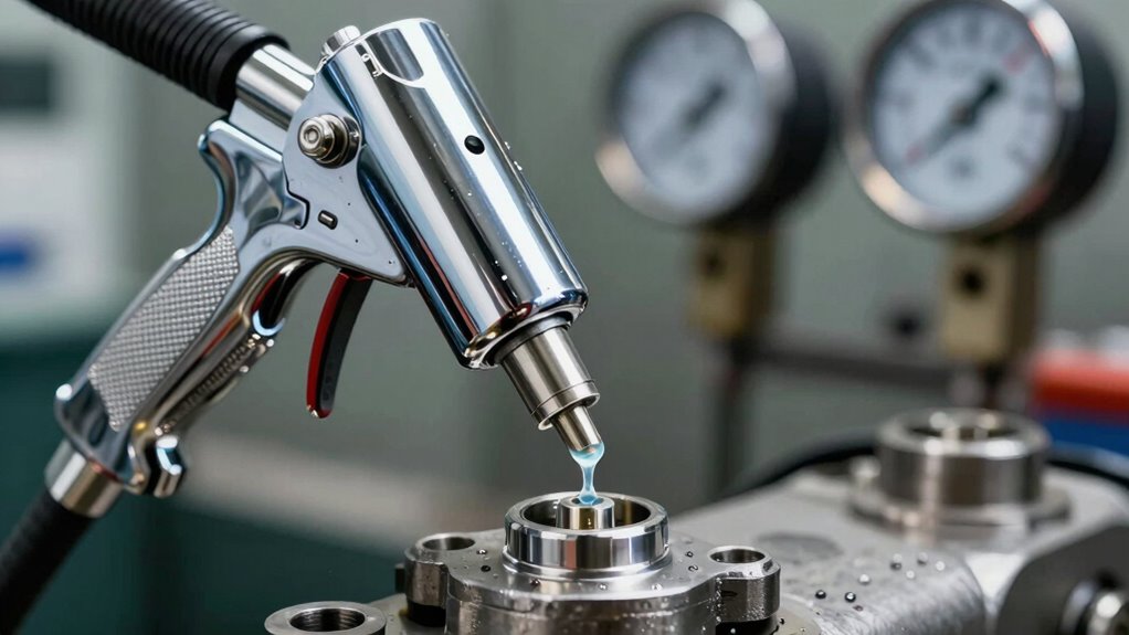 proper lubrication and maintenance