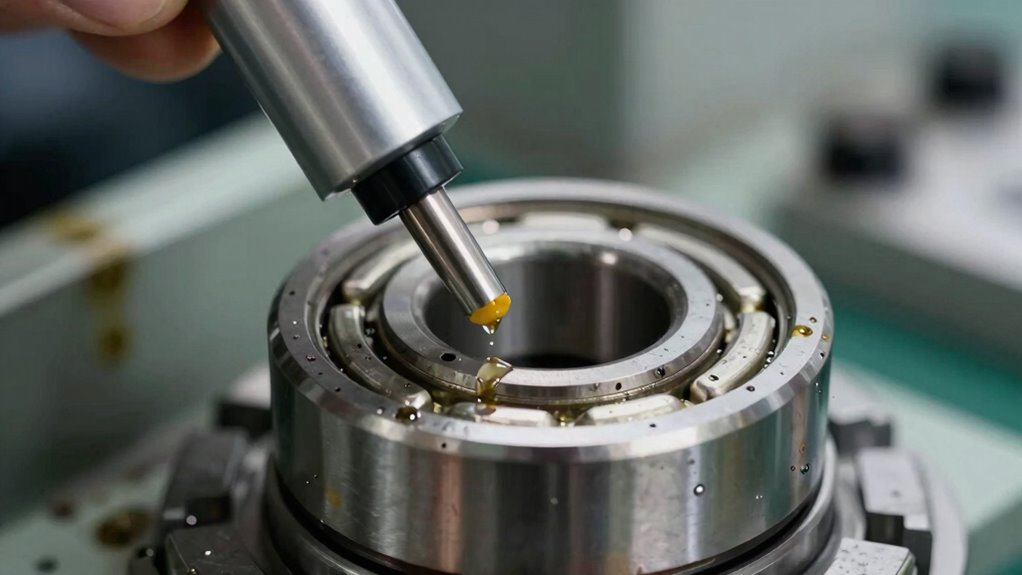 proper lubricator placement critical