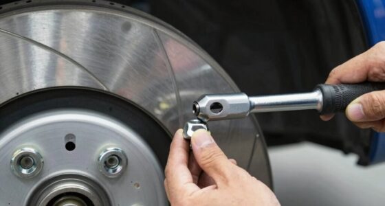 proper lug nut torque