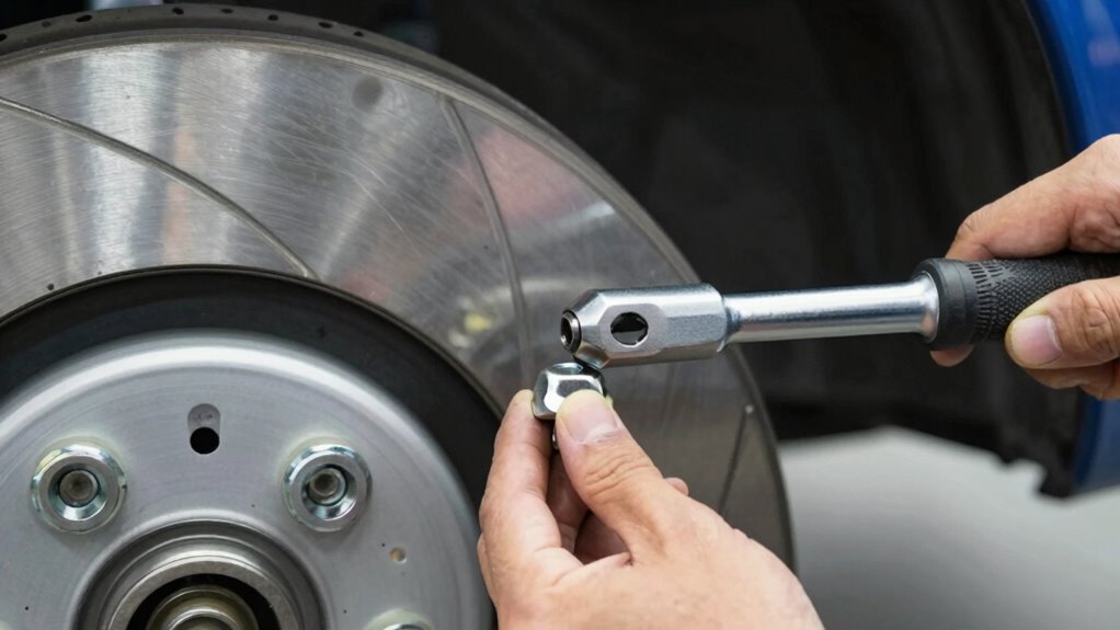 proper lug nut torque