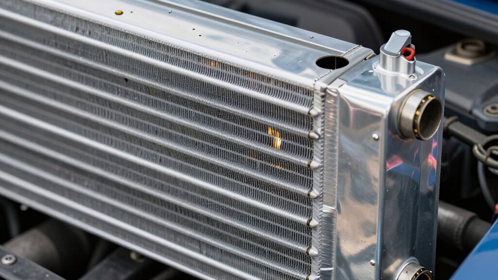 proper oil cooler maintenance