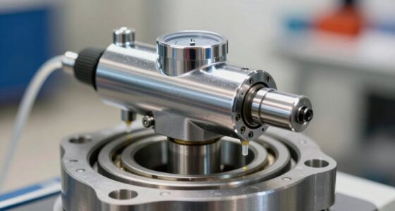 proper placement prevents lubrication starvation