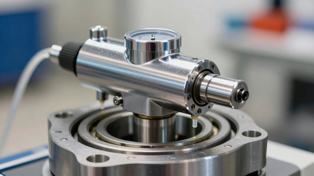 proper placement prevents lubrication starvation