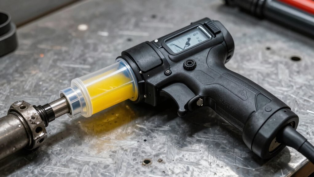 proper pressure management and calibration