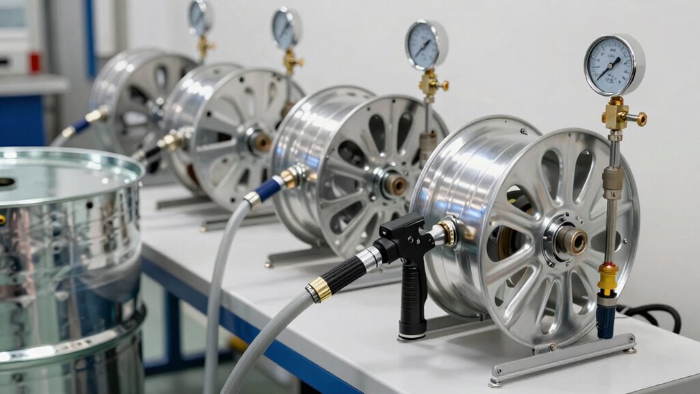 proper pressure regulation practices