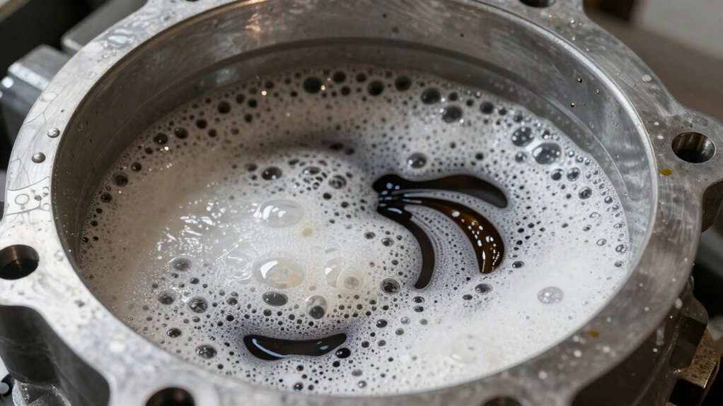 proper reservoir baffling design