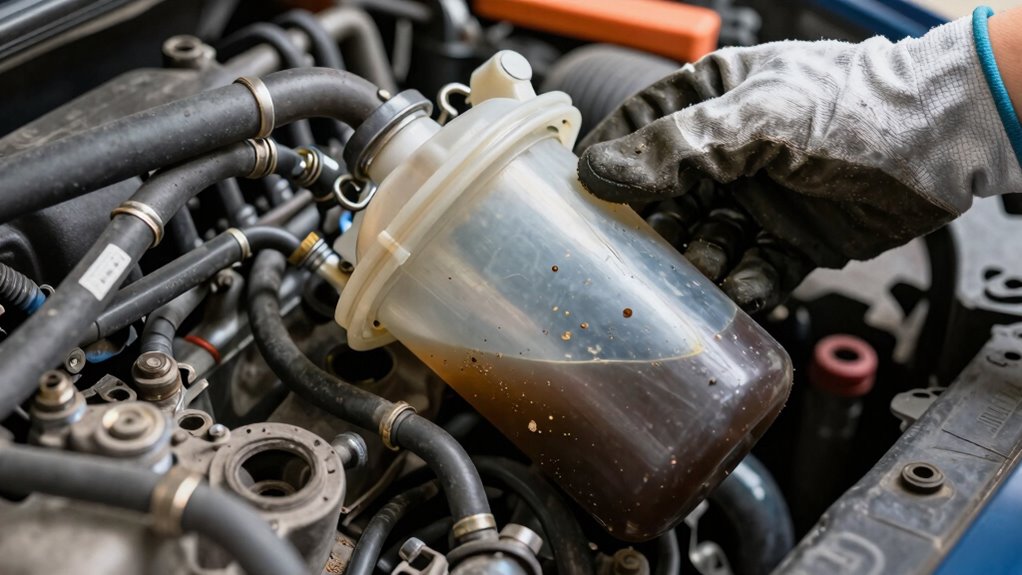 proper sca levels and maintenance