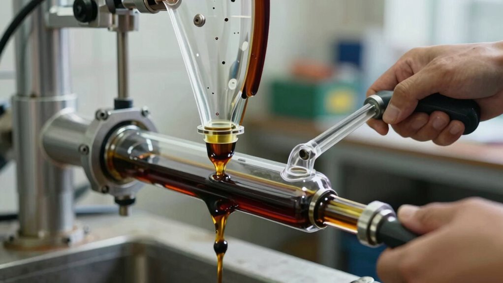 proper seal maintenance ensures efficiency