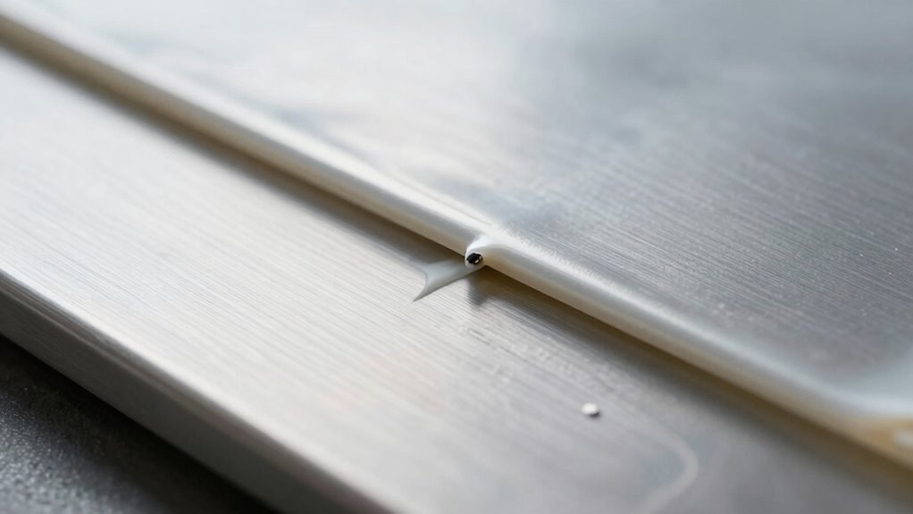 proper sealing and tightening