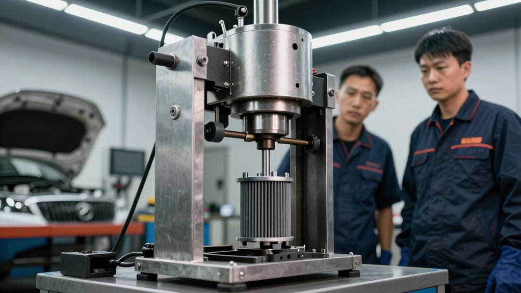 proper setup maximizes crushing efficiency