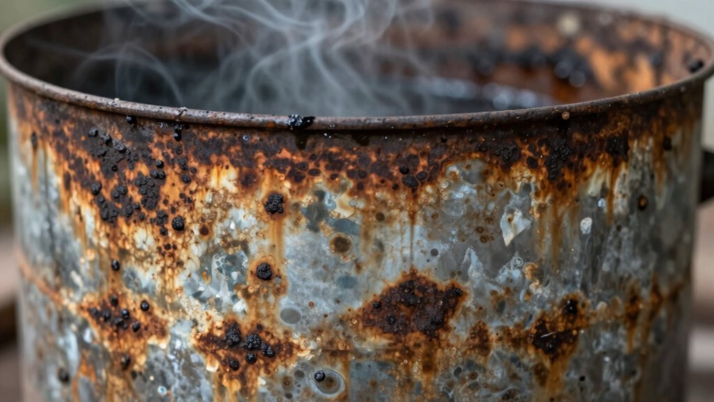 proper storage preserves grease
