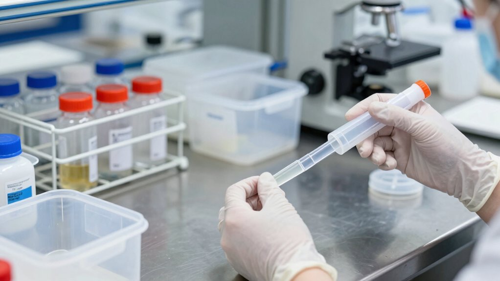 proper storage prevents cross contamination