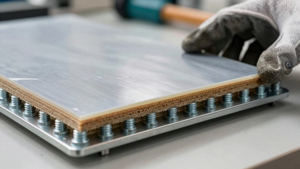 proper surface preparation prevents leaks