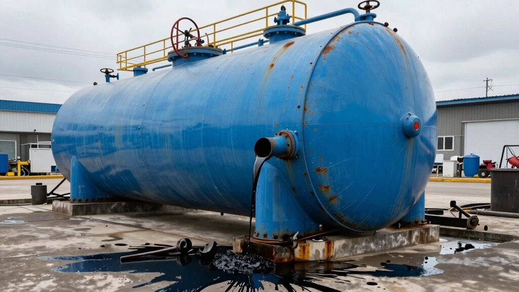 proper tank size selection