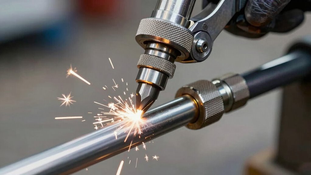 proper tool selection and preparation